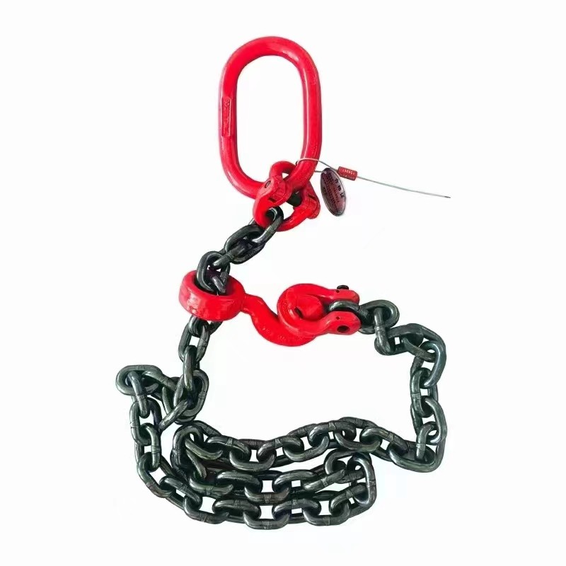 Forged Lifting Eye Hook Supplier - 320c Alloy Steel 20T High Quality