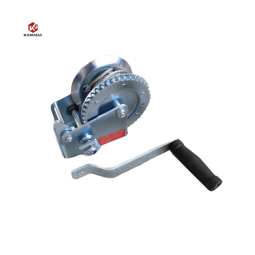 Manual Hand Winch Factory - 1200lb Auto Tow Gear Winch