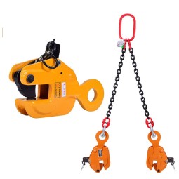Lifting Beam Clamp Supplier - Heavy Duty Beam Lifting Clamp