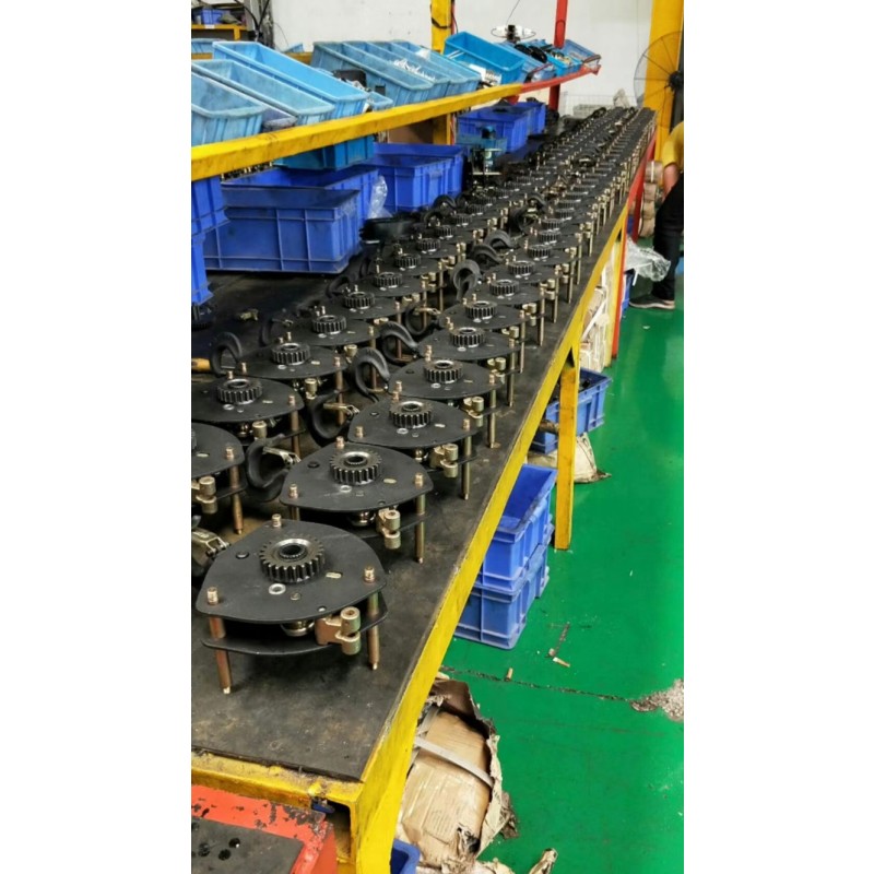 Manual Chain Hoist Supplier - 250kg-5T Wireless Control OEM