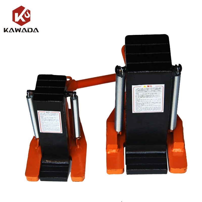 Mechanical Jack Supplier - 5 Ton Claw Steel Jack