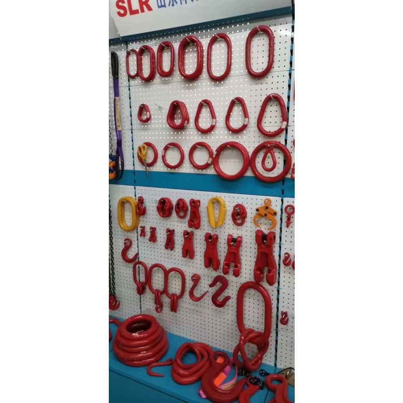 Lifting Eye Hook Manufacturer - G80 Eye Hook with Wing Direct