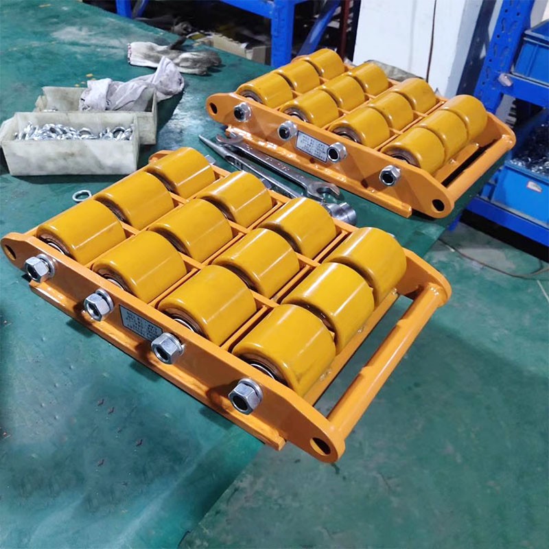 Cargo Trolley Factory - CRA-8T Carry Tank Low MOQ Custom