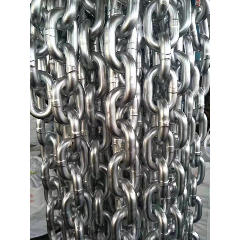 Lifting Chain Supplier - G100 Alloy Steel Heavy Duty Link