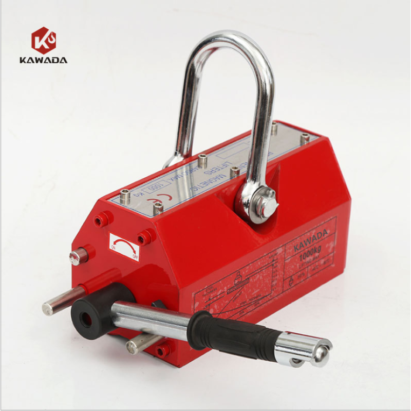Electro Permanent Magnetic Lifter Manufacturer - 100kg Automatic