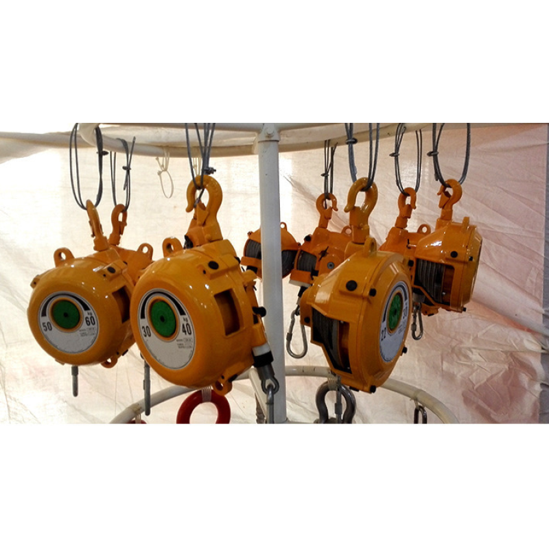 Hydraulic Cutter Balancer Manufacturer - 0.5-160kg Assembly Tools