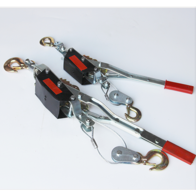 Ratchet Wire Rope Puller - Hand Power Tension Tool OEM