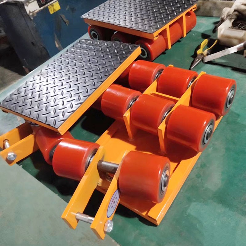 Cargo Trolley Factory - CRA-8T Carry Tank Low MOQ Custom