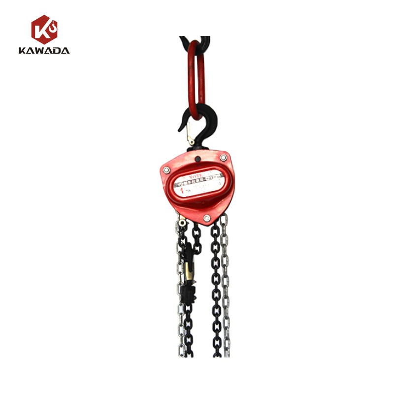 Manual Chain Hoist Supplier - 250kg-5T Wireless Control OEM