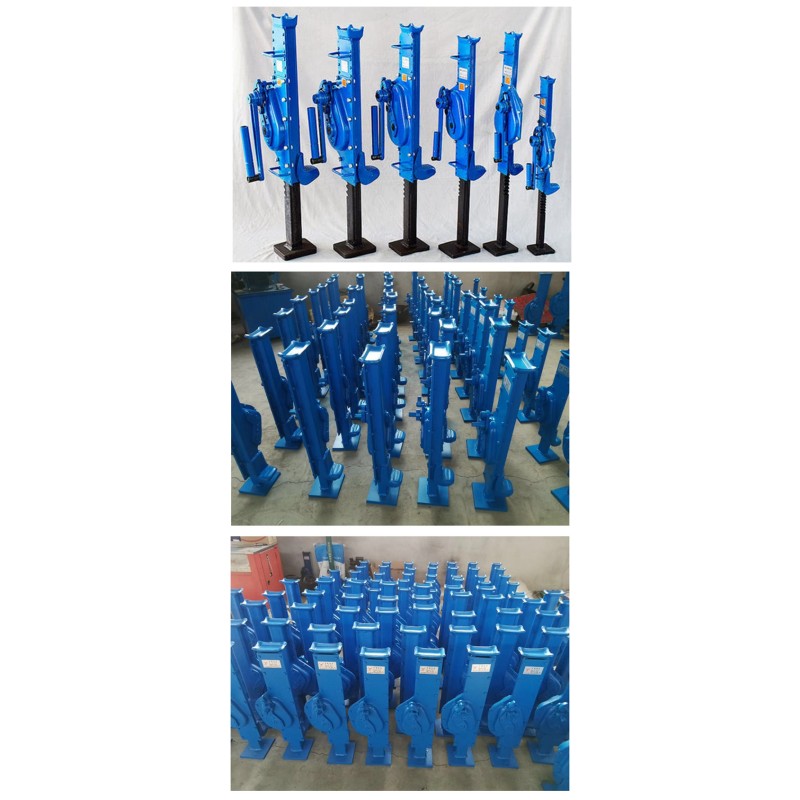 Portable Car Lift Supplier - Quick Jack 10 Ton Mechanical Rack