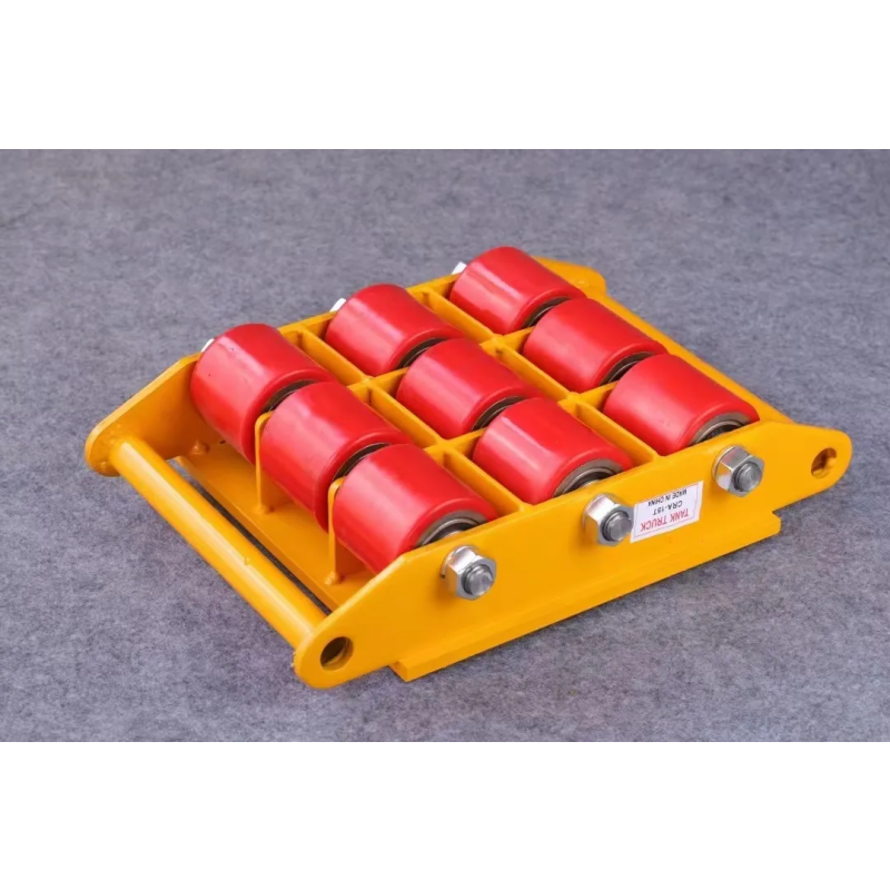 Heavy Duty Cargo Trolley Supplier - 4T-20T Load Capacity Durable