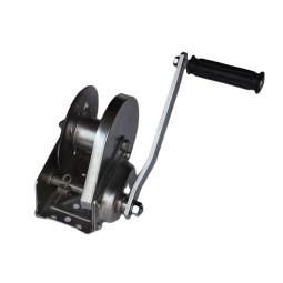 Manual Anchor Winch Supplier - Stainless Steel Windlass Lifter