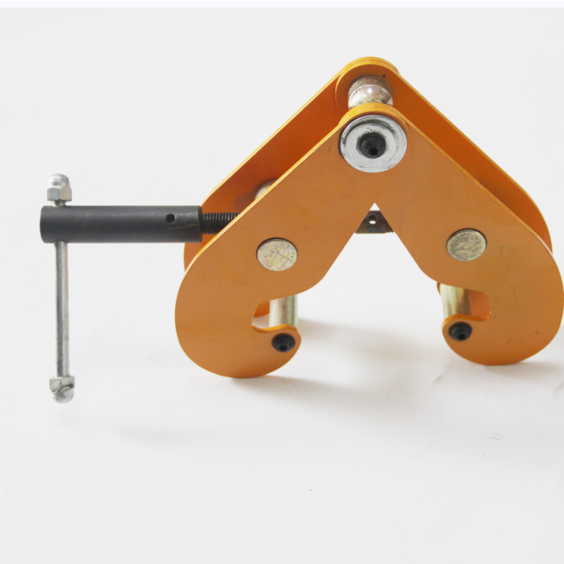 Manual Hand Winch Factory - 1600-2000lbs Steel Cable Brake