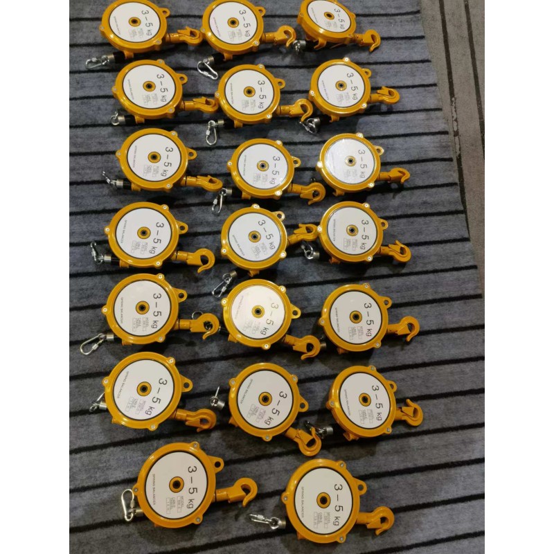 Spring Balancer Manufacturer - High-Performance Adjustable Load