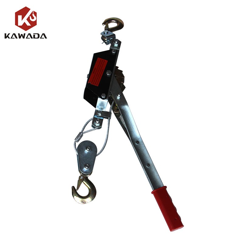 Ratchet Cable Puller Manufacturer - 2 Ton Hand Power Puller