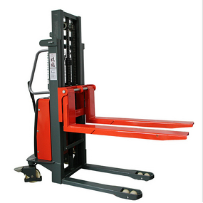 Electric Forklift Parts Manufacturer - 2.5T Three Wheel Stacker