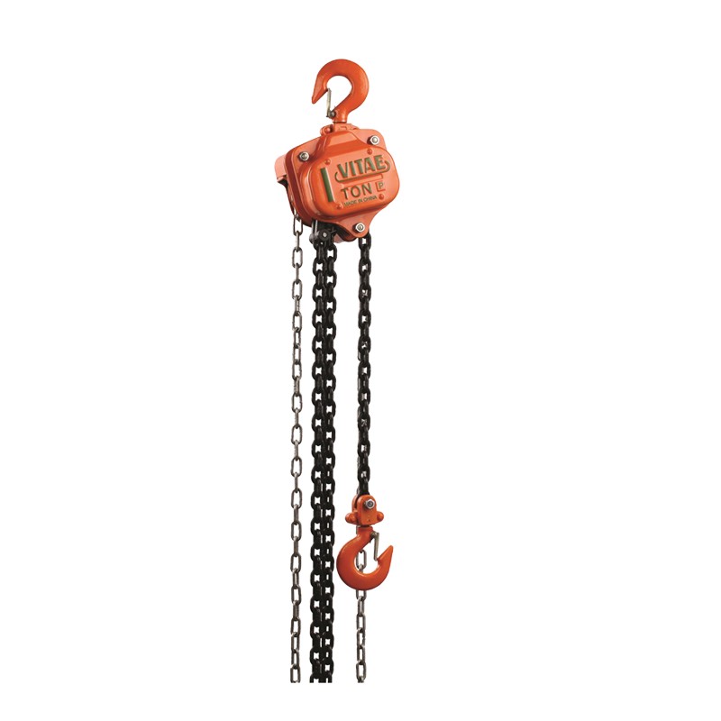 Chain Block Supplier - 2 Ton Lever Manual 1 Ton Block