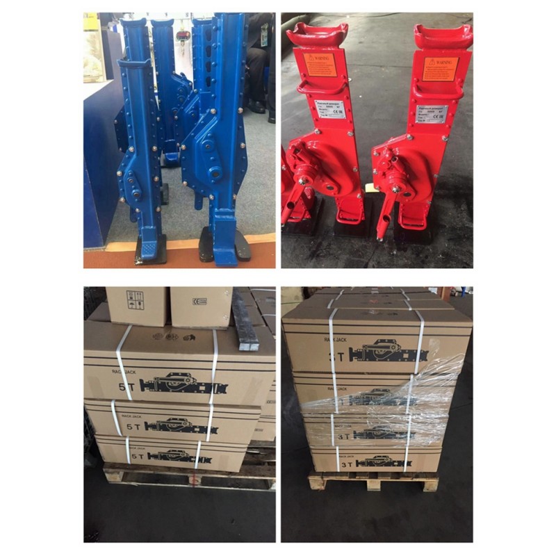 Portable Car Lift Supplier - Quick Jack 10 Ton Mechanical Rack