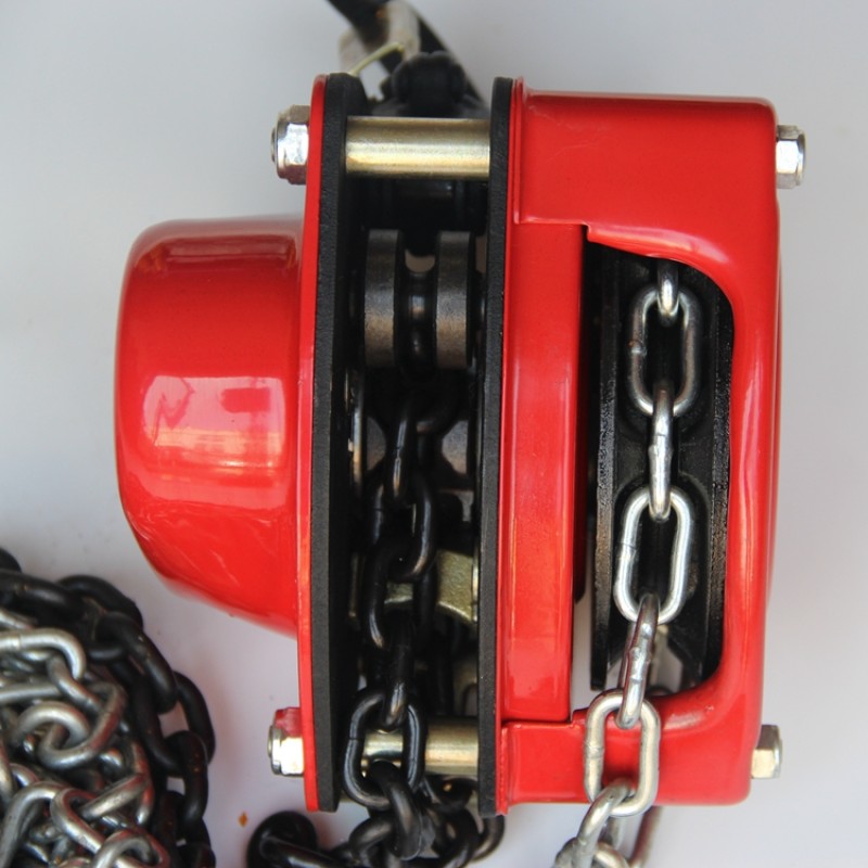 Hand Chain Block Manufacturer - HSZ Series Pull Lift Factory