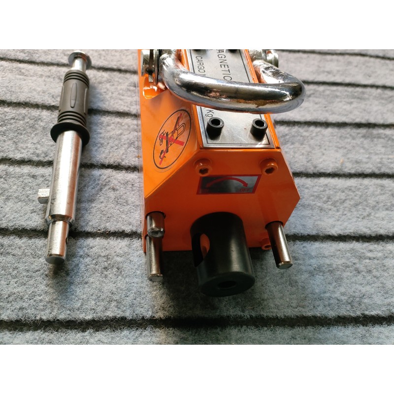 Portable Magnetic Lifter Factory - 100-6000kg Permanent Magnet