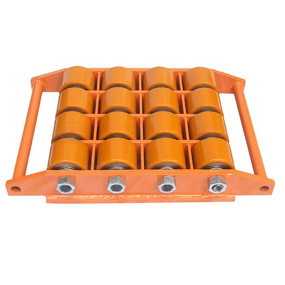 Tank Trolley Manufacturer - 6-36ton Machine Moving Equipment