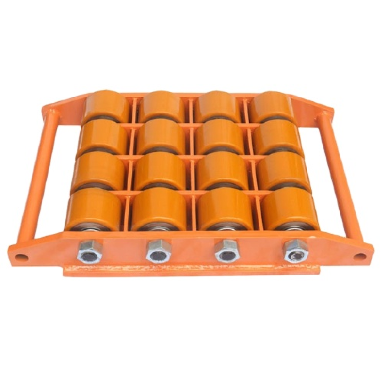 Tank Trolley Manufacturer - 6-36ton Machine Moving Equipment