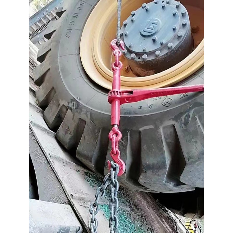 Forged Chain Binder Manufacturer - KAWADA Brand G80 Ratchet