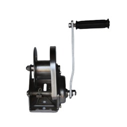 Manual Winch Factory - 1200-3200lbs Telescoping Pole Hoist