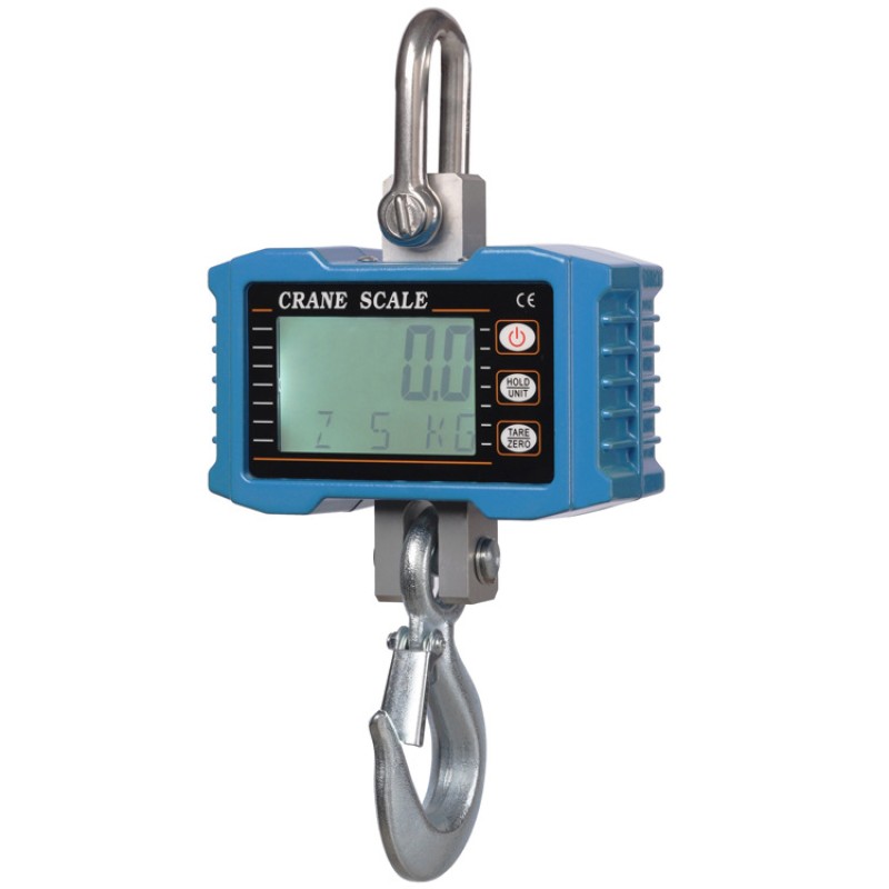 Crane Scale Manufacturer - LCD Display Electronic Weighing Custom