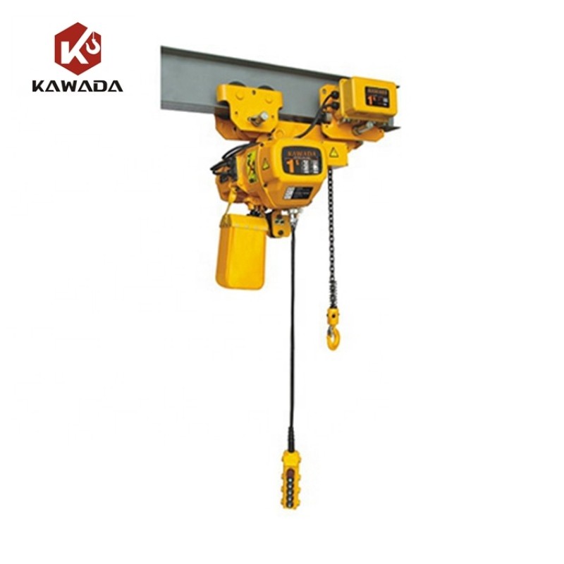 Electric Chain Hoist Manufacturer - OEM/ODM Remote Control Custom