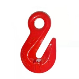 Forged Lifting Eye Hook Supplier - 320c Alloy Steel 20T High Quality