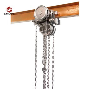 Hand Chain Hoist Factory - 10T 6m Steel Hoist Directly