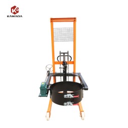 Manual Hand Stacker Supplier - 1 Ton Hydraulic Forklift Price