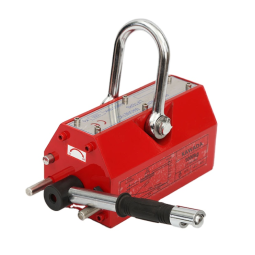 Magnetic Manhole Cover Lifter Supplier - 1 Ton Automatic Magnet