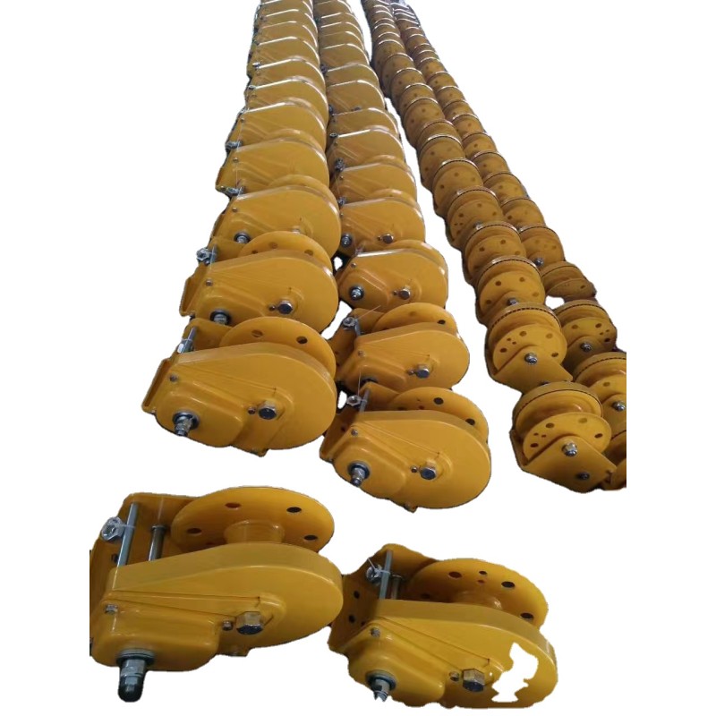 Manual Marine Winch Factory - Stainless Steel Boat Trailer Winch