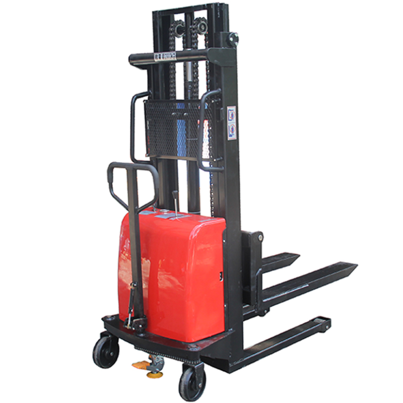 Electric Forklift Parts Manufacturer - 2.5T Three Wheel Stacker