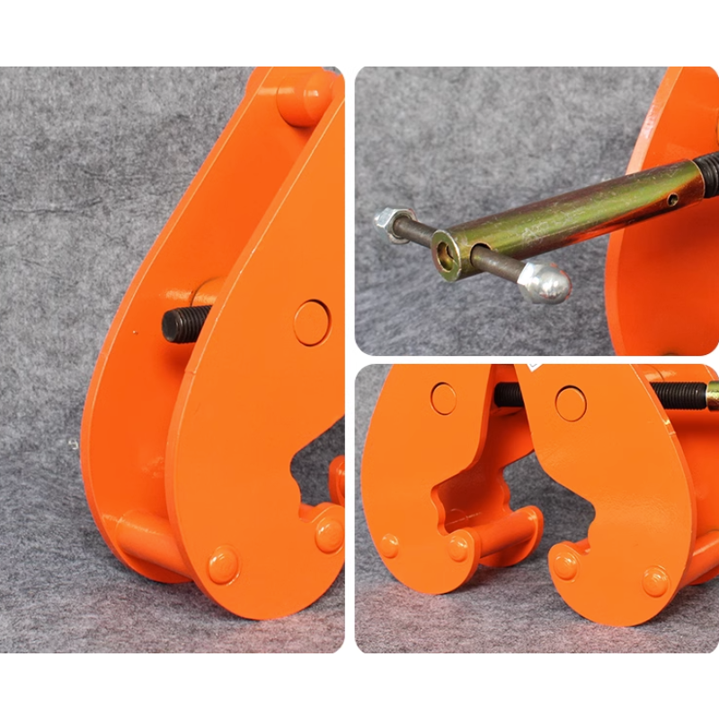 Lifting Eye Hook Factory - Heavy Load Carbon Steel Alloy