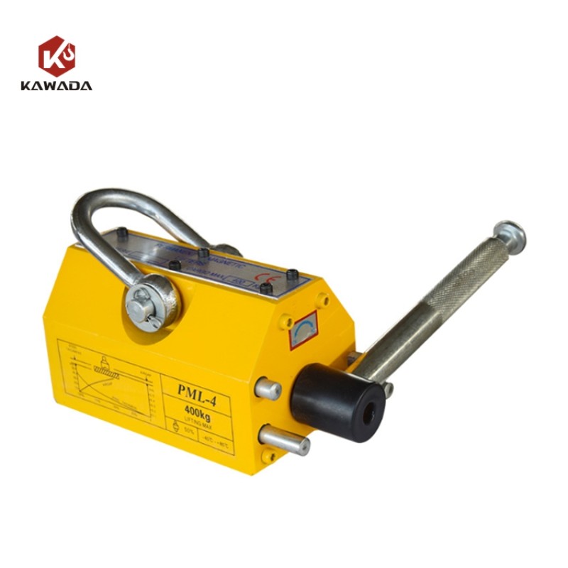 Permanent Magnetic Lifter Supplier - 3000kg Crane Magnet Lifter