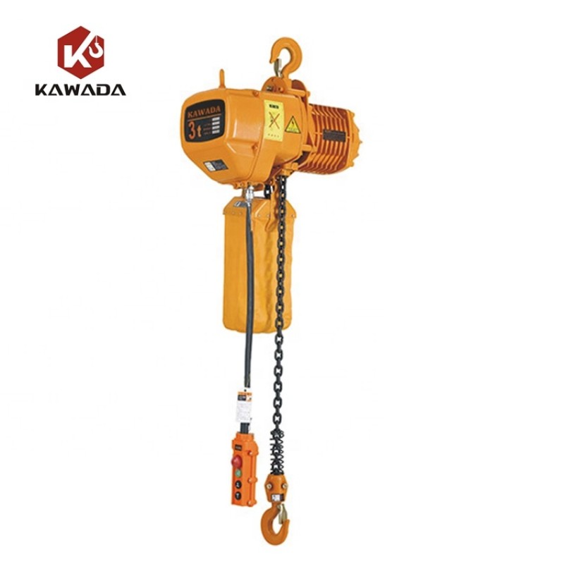 Electric Chain Hoist - Construction Use 3T 5T Capacity