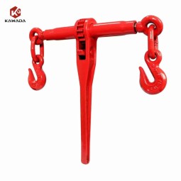 Ratchet Chain Binder Factory - 5/16'' to 3/8'' G70 Forged Kit