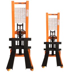 Manual Hand Stacker Factory - 1000kg 3000kg Hot Selling