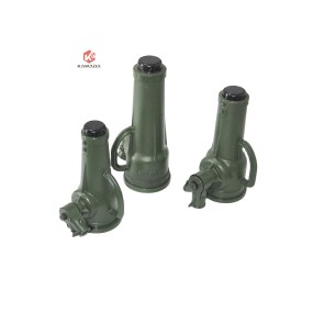 Mechanical Hydraulic Jack Factory - Auto Machinery Leveling Screw