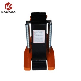 Hydraulic Toe Jack Supplier - 30t Lifting Tool Claw Jack