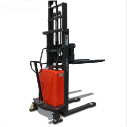 Electric Forklift Manufacturer - 1T Warehouse Semi Electric Stacker