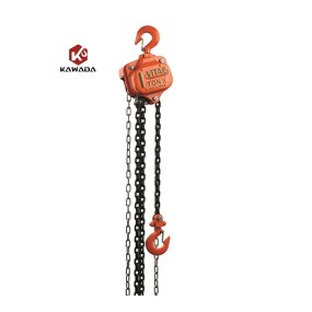 Chain Block Supplier - 2 Ton Lever Manual 1 Ton Block