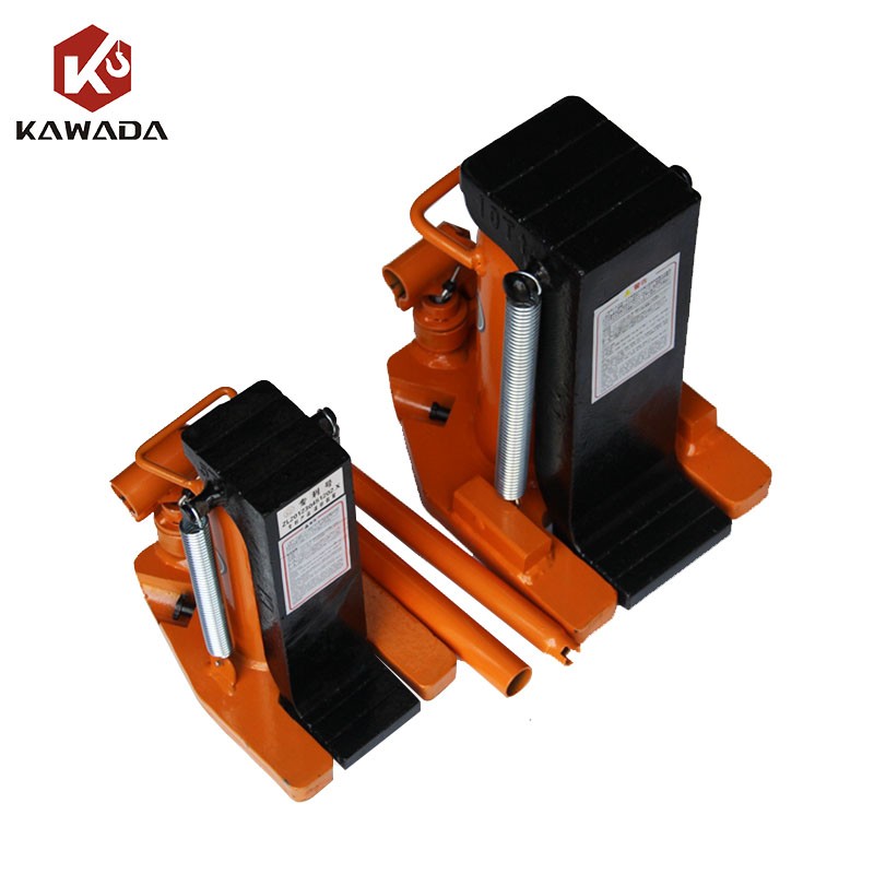 Mechanical Jack Supplier - 5 Ton Claw Steel Jack