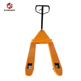 Hand Pallet Truck Manufacturer - All Terrain Weighing Forklift