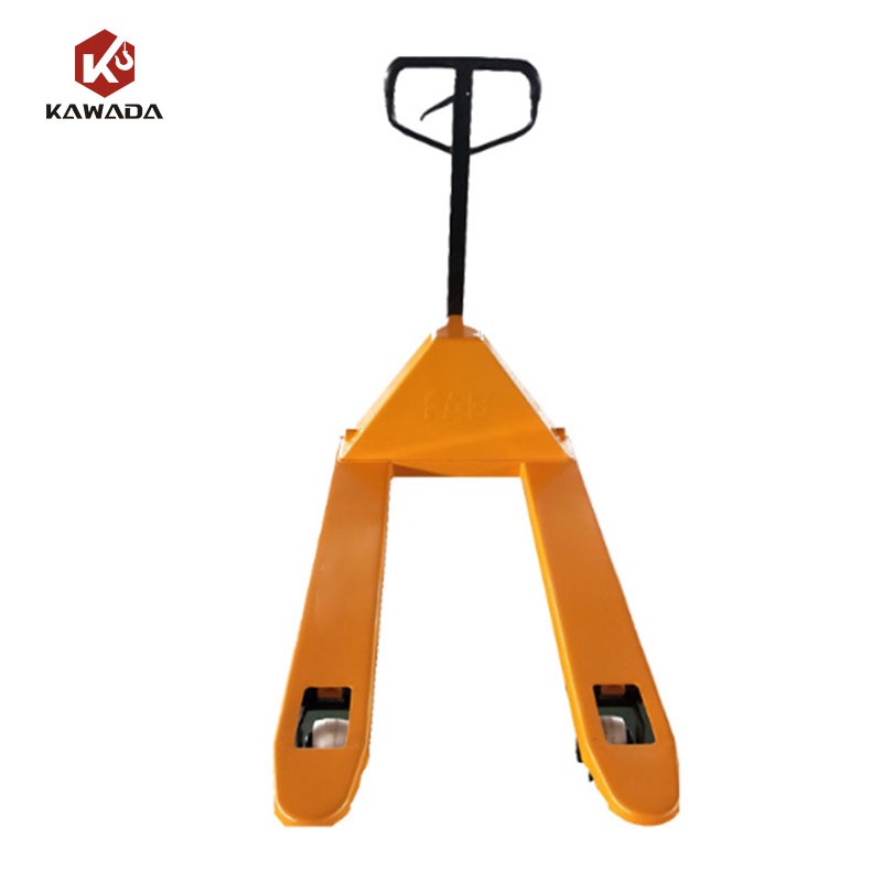 Hand Pallet Truck Manufacturer - All Terrain Weighing Forklift