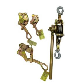 Cable Pulling Grip Supplier - Self Gripping Clamps 1000-3000KG