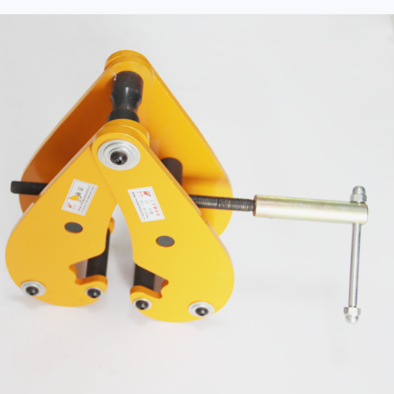 Beam Clamp Supplier - 1-10 Ton Formwork Clamping Pipe Clamp